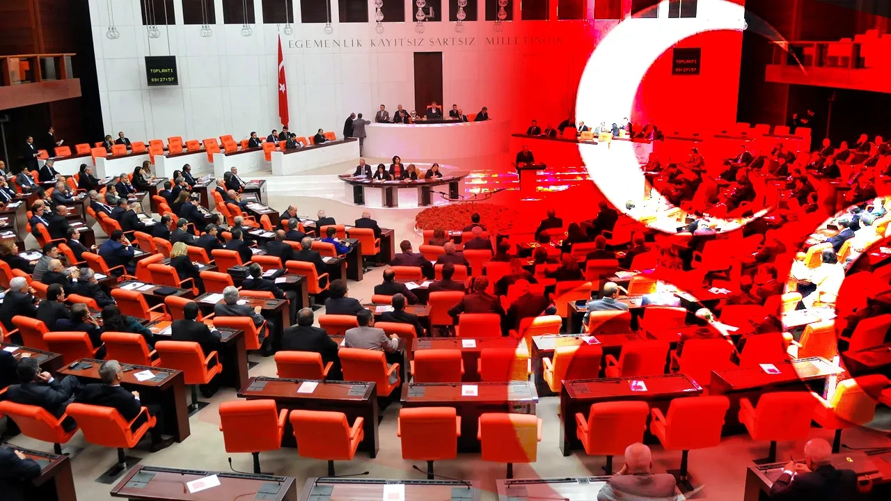 MHP'den komisyon için yeni isim! Üyeler de belli oldu