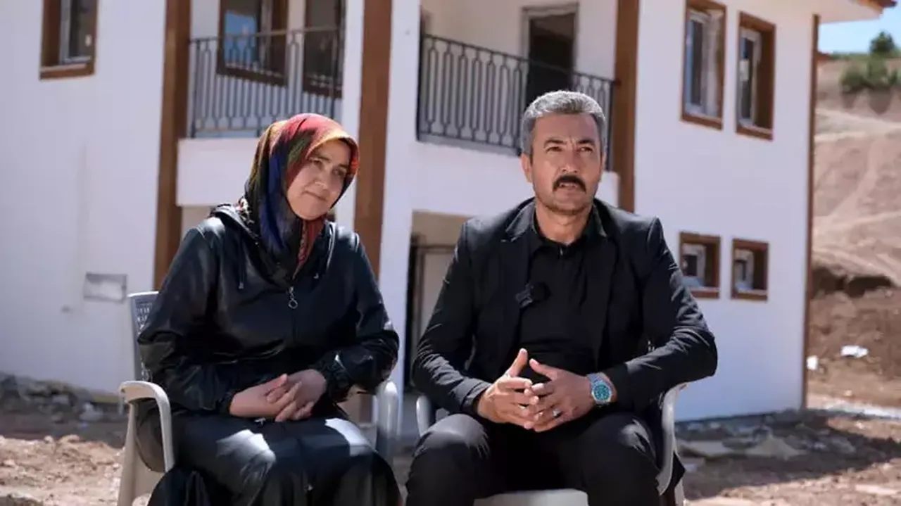 Murat Kurum duyurdu! Deprem bölgesinde bir ilk! 300 bininci anahtar teslime hazır