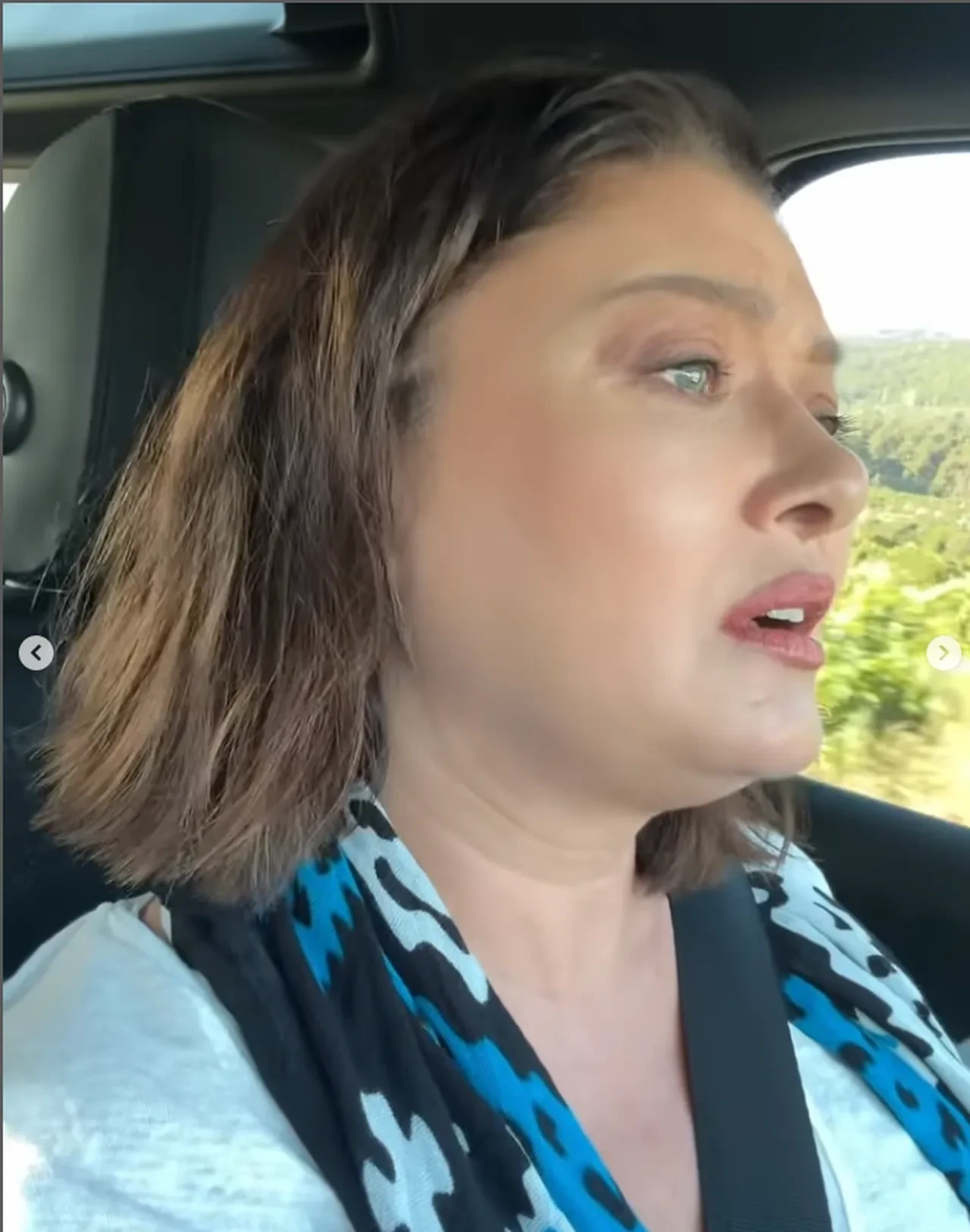 Ne Bodrum ne de Çeşme! Bakın Nurgül Yeşilçay tatil için nereye gitti