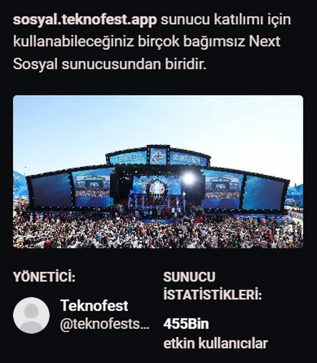 NEXT Sosyal kullanıcı sayısı kaç oldu? 500 bininci üyeye hediye verilecek