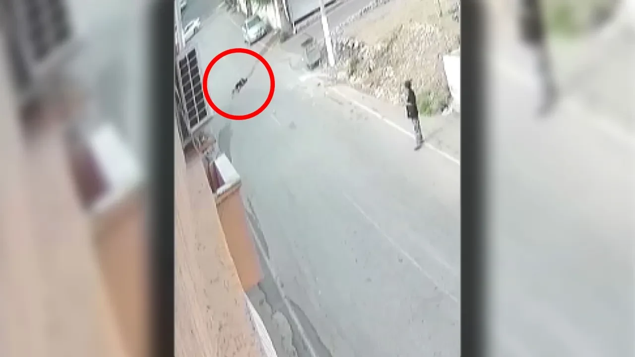 Önce dayısını vurdu, sonra kendi kafasına sıktı! Dehşet dolu anlar kamerada