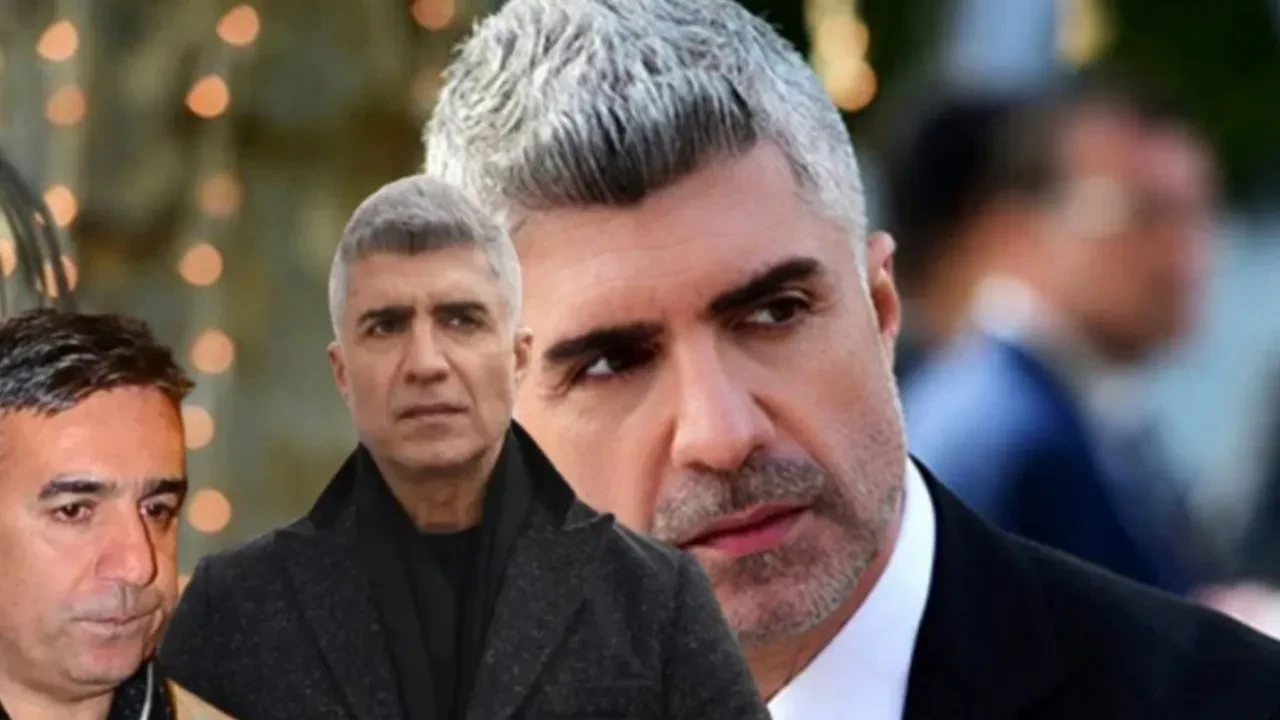 Özcan Deniz kardeşi Ercan Deniz'e ağzına geleni saydı! Aile fertleri birbirine girdi 
