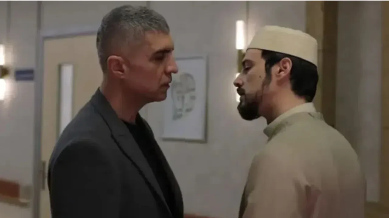 Özcan Deniz'den kardeşine Mert Yazıcıoğlu aracılığıyla gönderme! Cüneyd özlemi ağır bastı 