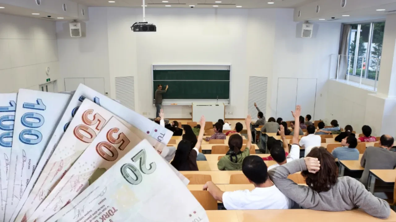 Özel üniversite ücretleri dudak uçuklattı: Zam oranı yüzde 80’e ulaştı: İşte 2025-2026 yılı ücretleri