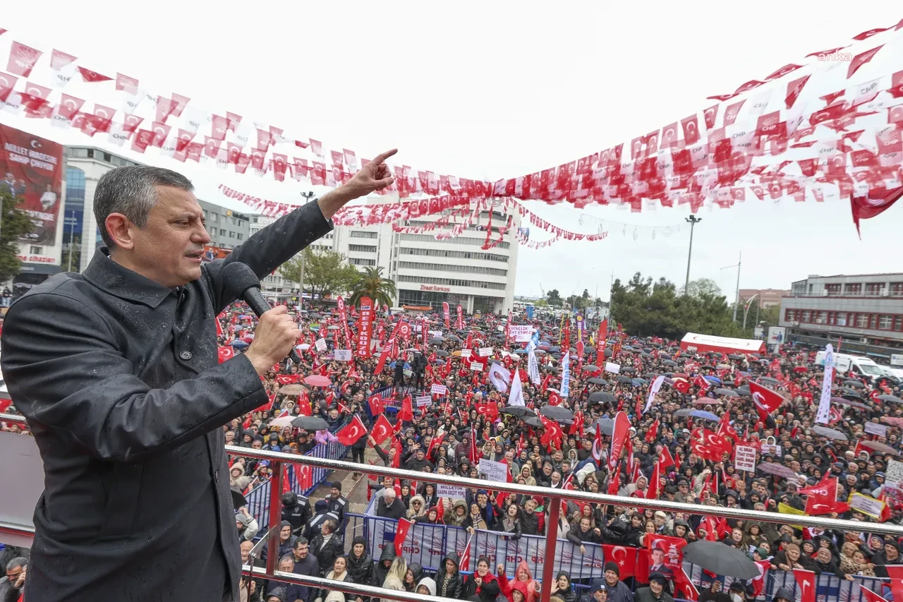 Özgür Özel'den çok konuşulacak çıkış! 'Kazanamazsak siyaseti bırakacağım'