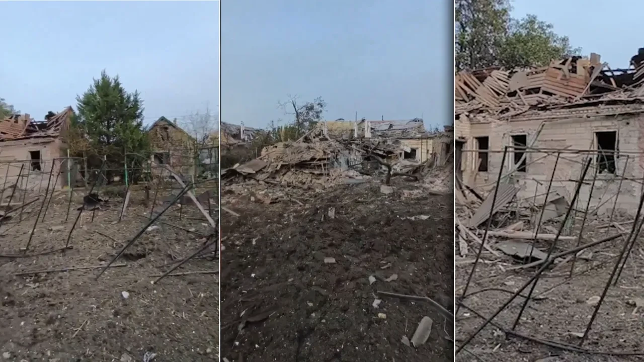 Rusya, Ukrayna'da cezaevini vurdu: Çok sayıda ölü ve yaralı var