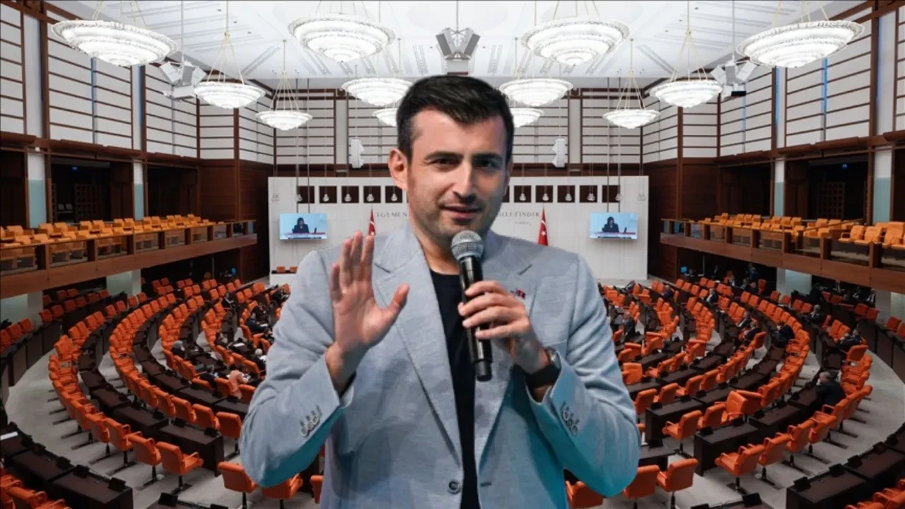 Selçuk Bayraktar’dan siyasi liderlere NeXT çağrısı! ‘Aramızda görmek istiyoruz’