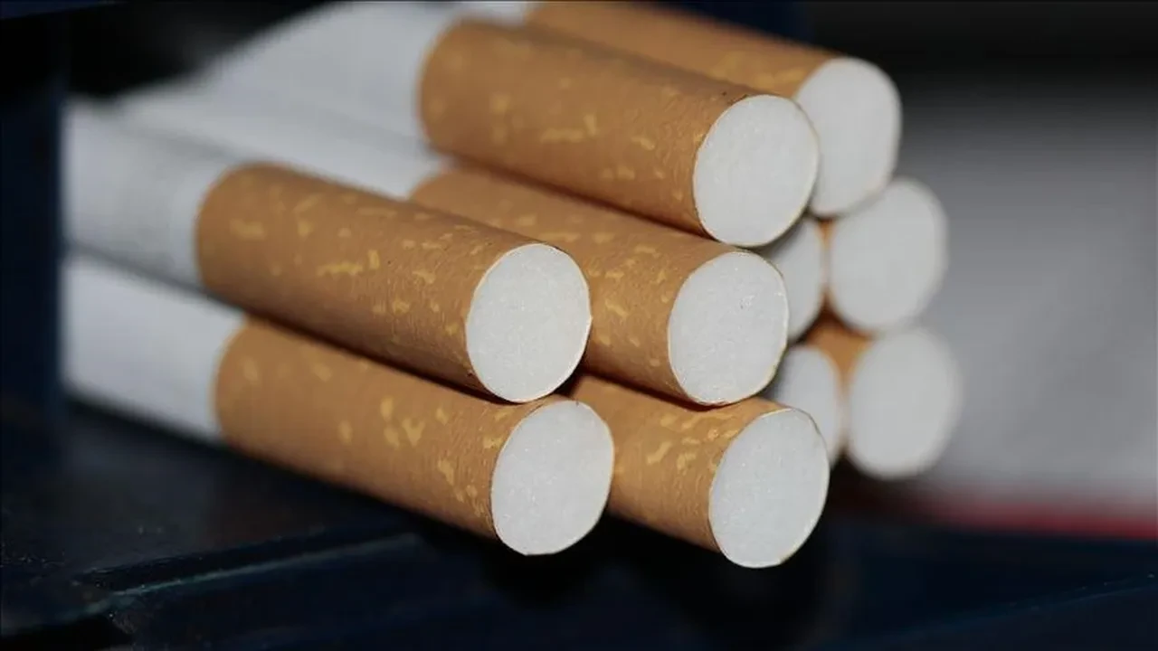 Sigara fiyatlarına bir ayda ikinci zam geldi! Bir paket artık 100 TL