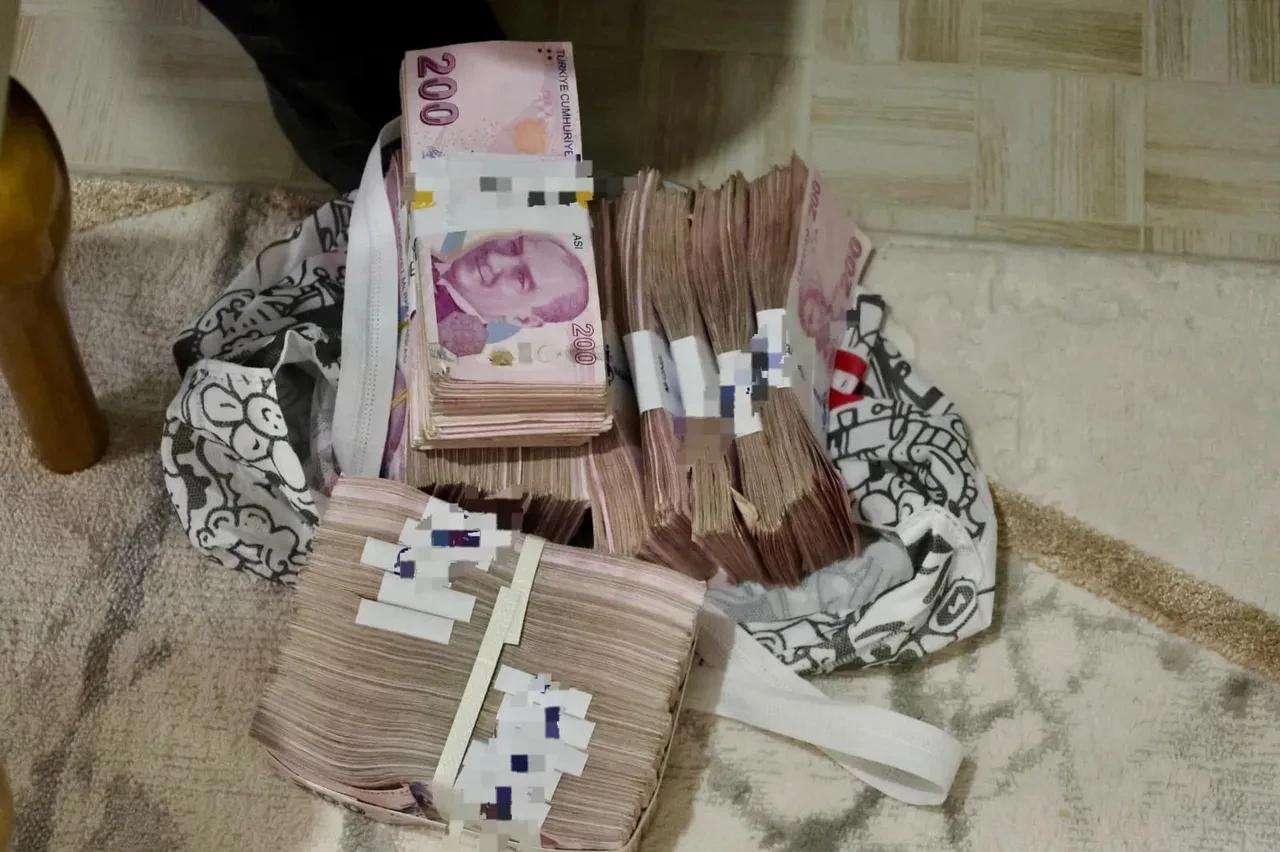 Suç örgütüne özel harekat destekli şafak baskını: 18 gözaltı