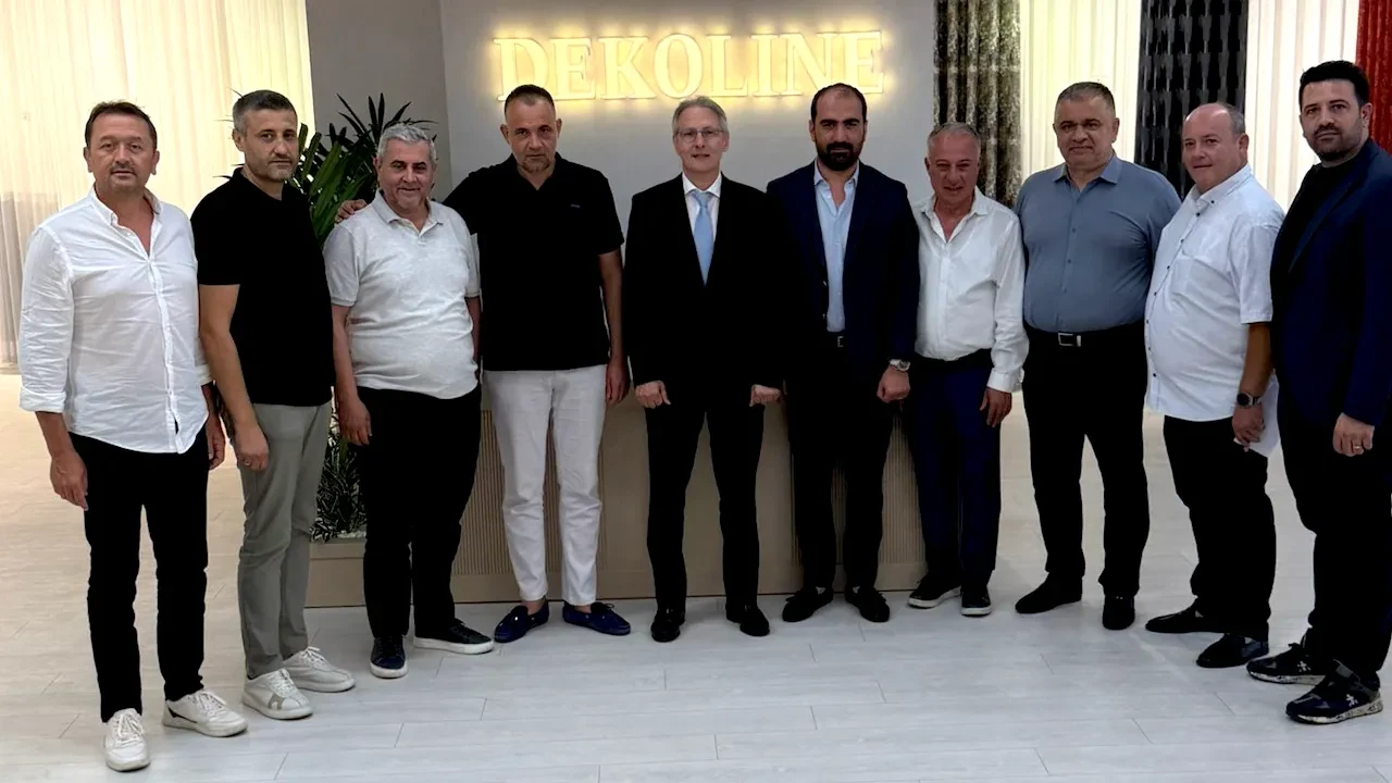 TETSİAD’da değişimin fitili Denizli ve İzmir’den ateşlendi