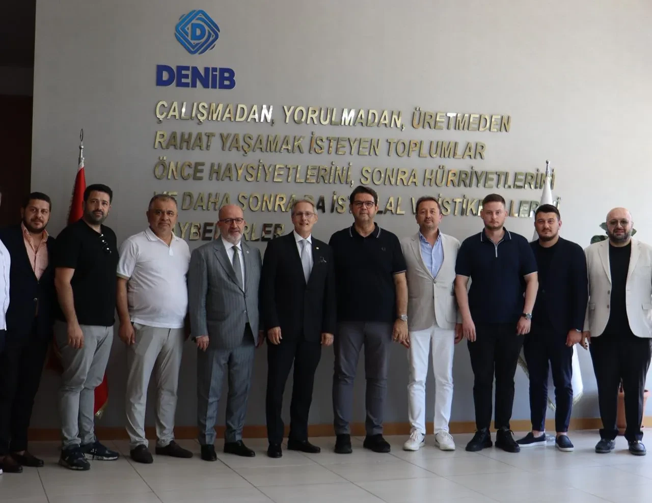 TETSİAD’da değişimin fitili Denizli ve İzmir’den ateşlendi