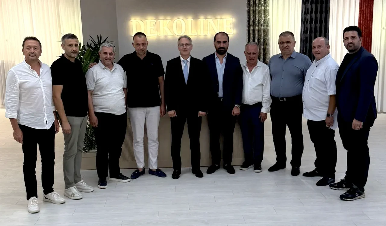 TETSİAD’da değişimin fitili Denizli ve İzmir’den ateşlendi