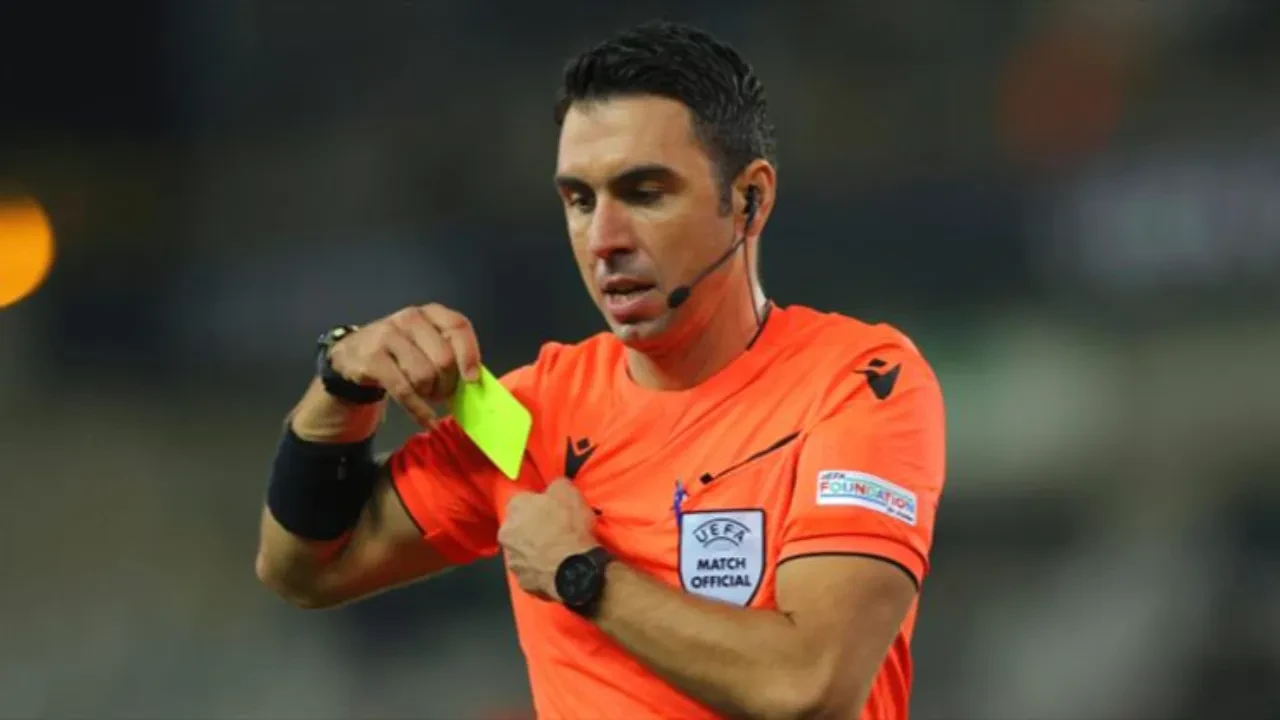 UEFA'dan Arda Kardaşler'e Şampiyonlar Ligi'nde kritik görev