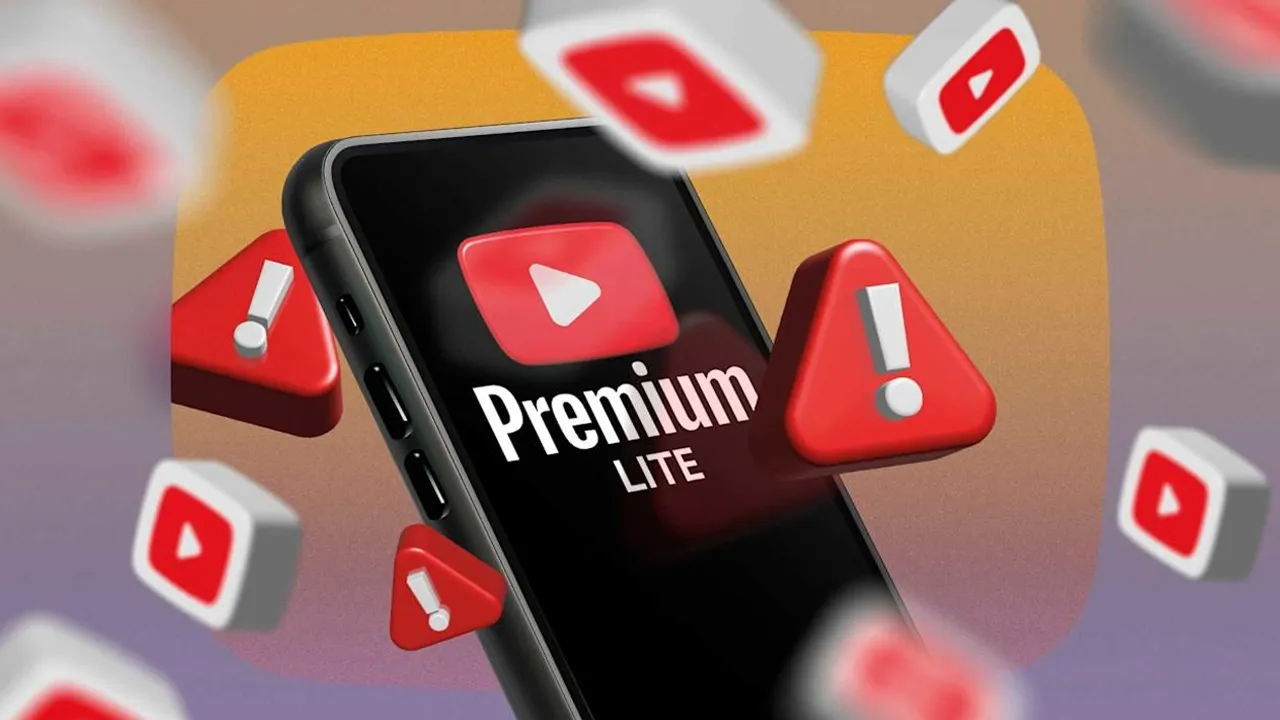 Uygun fiyatlı YouTube Premium Lite Türkiye'de sunuldu: Fiyatı ve normal YouTube Premium'dan farkı