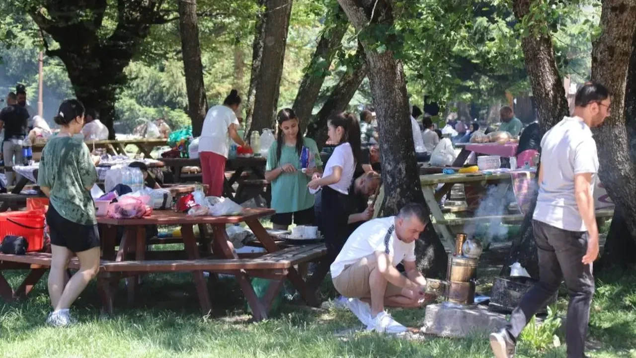 Bolu’da ‘ateşli piknik’ kararı! Valilik duyurdu: Tamamen yasaklandı