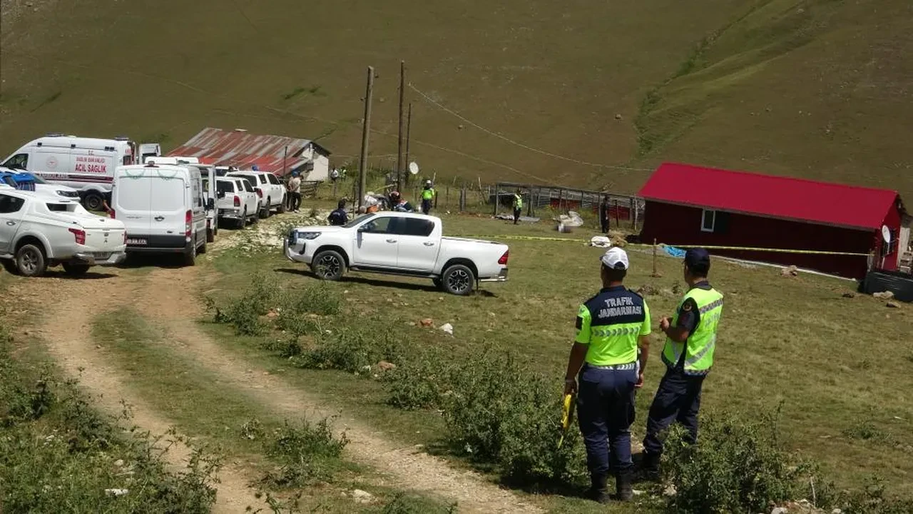 Yaylada dehşet! Komşu kavgası katliamla bitti: Çok sayıda ölü var