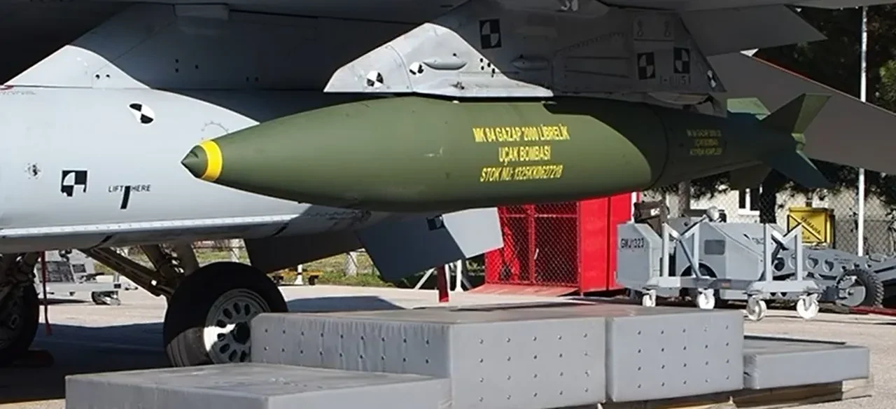 Yerli GAZAP ilk kez ortaya çıktı! İsrail endişeli, en yüksek tahrip gücüne sahip