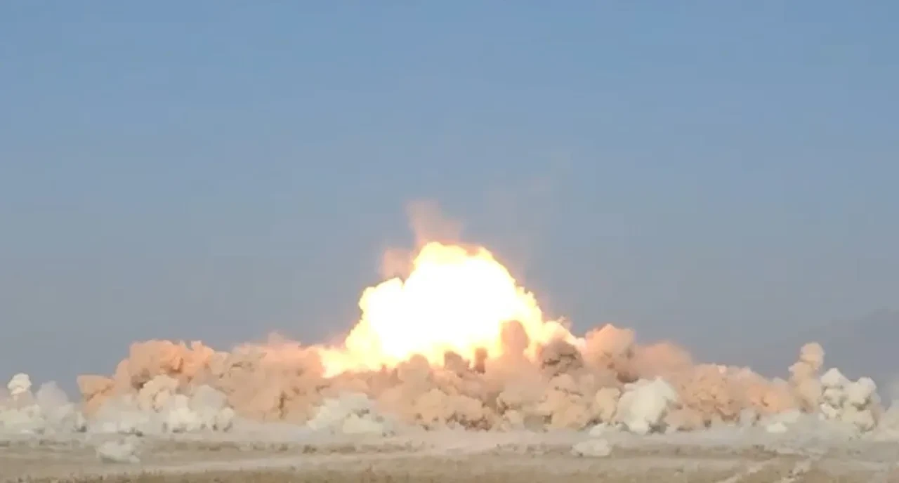 Yerli GAZAP ilk kez ortaya çıktı! İsrail endişeli, en yüksek tahrip gücüne sahip