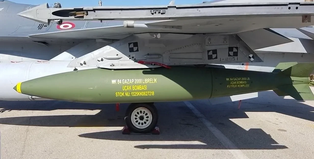 Yerli GAZAP ilk kez ortaya çıktı! İsrail endişeli, en yüksek tahrip gücüne sahip
