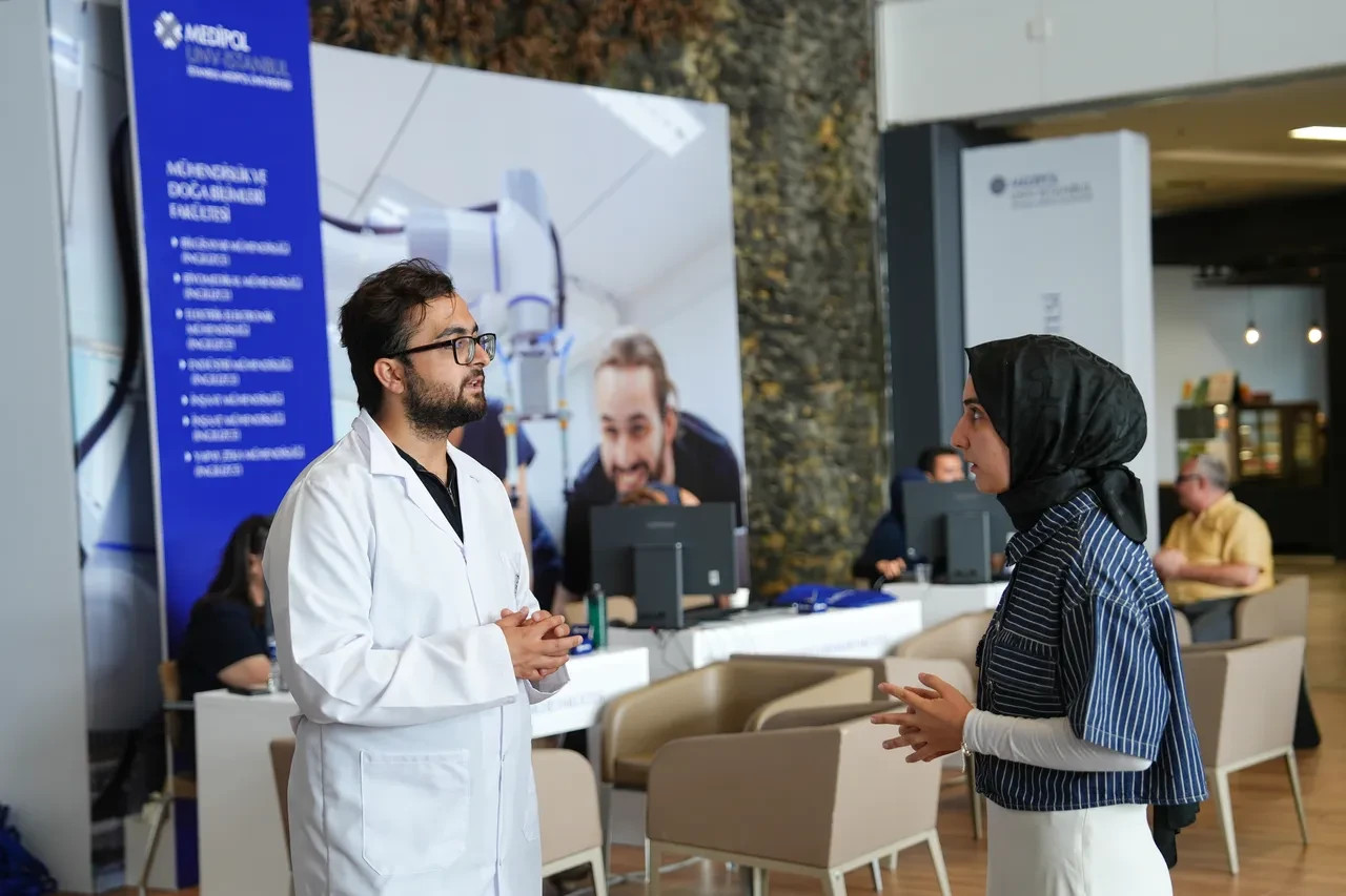 YKS derecesinden bilim arenasına: Medipollü gencin yeni rotası beyin araştırmaları