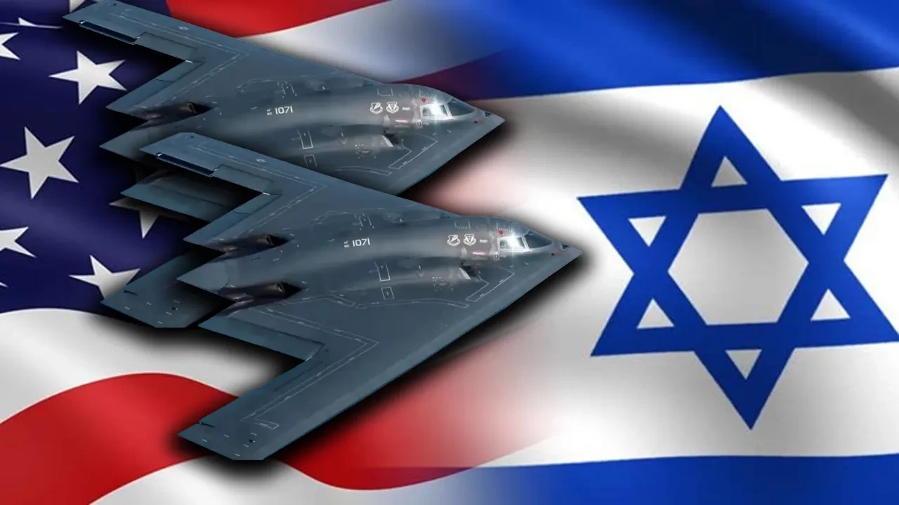 ABD Meclisi'nde kritik tasarı: İsrail'e B-2 bombardıman uçakları verilebilir, bu tarihte ilk olacak