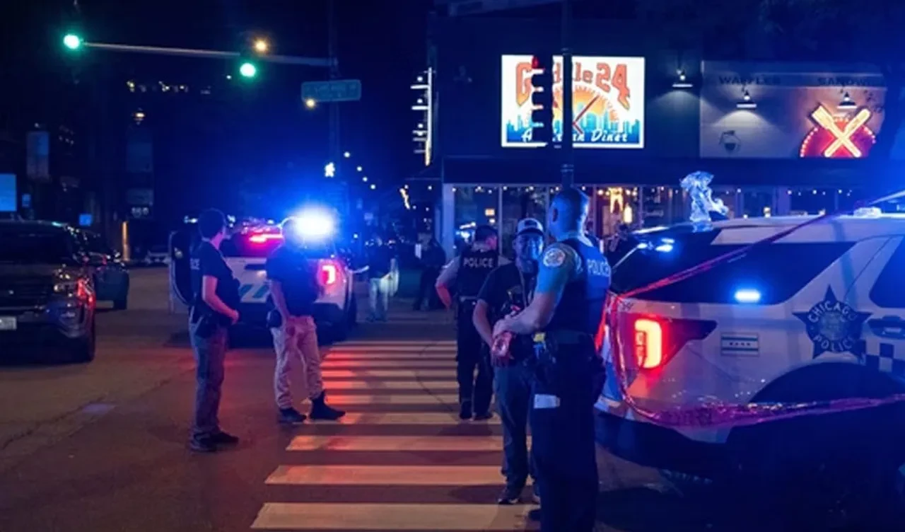 ABD'de silahlı saldırı! Ölü ve yaralılar var