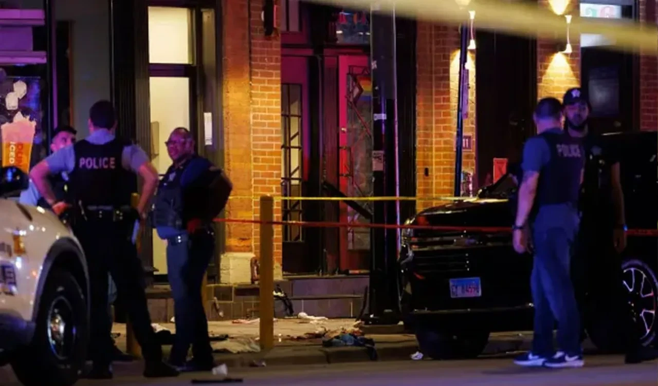 ABD'de silahlı saldırı! Ölü ve yaralılar var