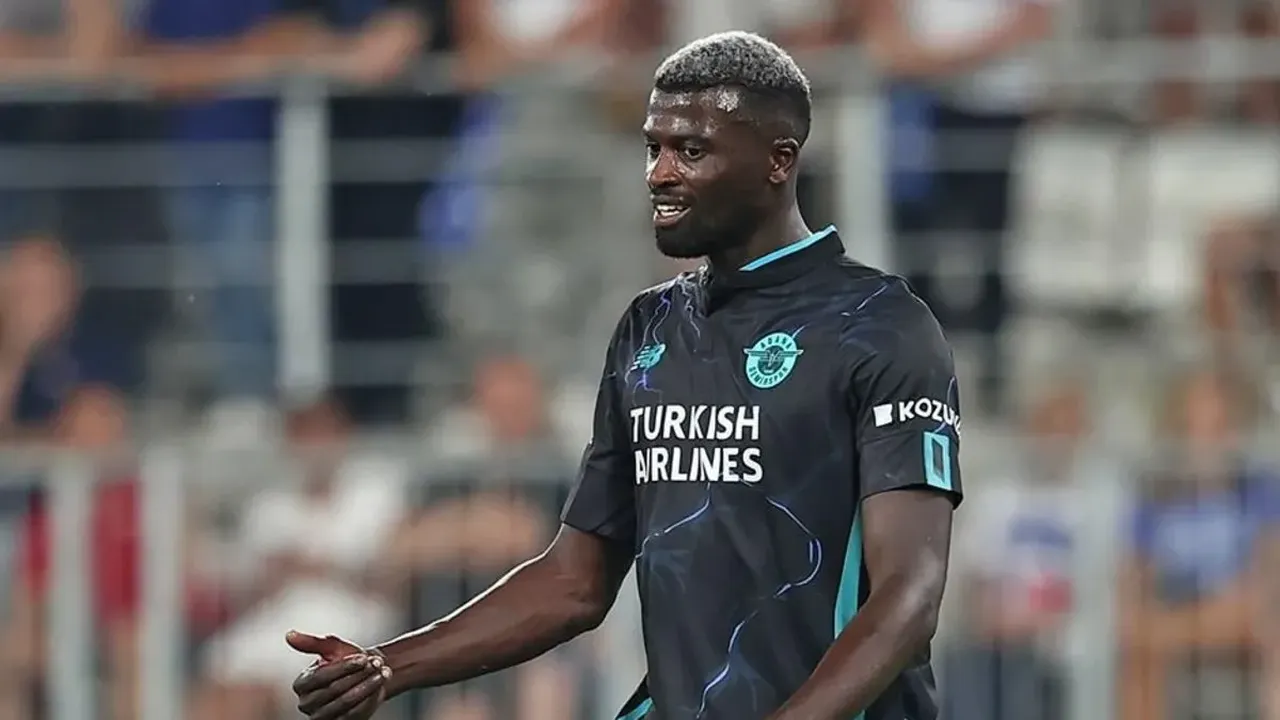 Alanyaspor, Maestro'yu 4 yıl kadrosuna kattı