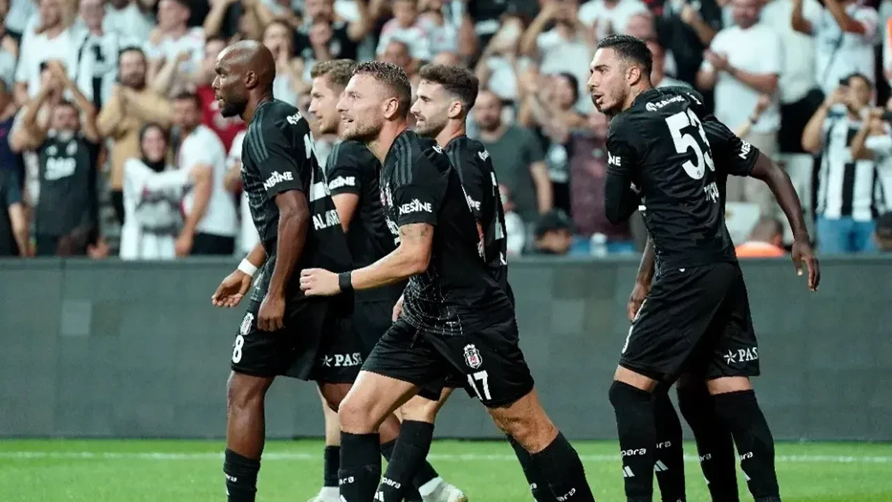 Beşiktaş düğümü çözüyor! Ciro Immobile'den sonra yıldız isimle yollar ayrılıyor