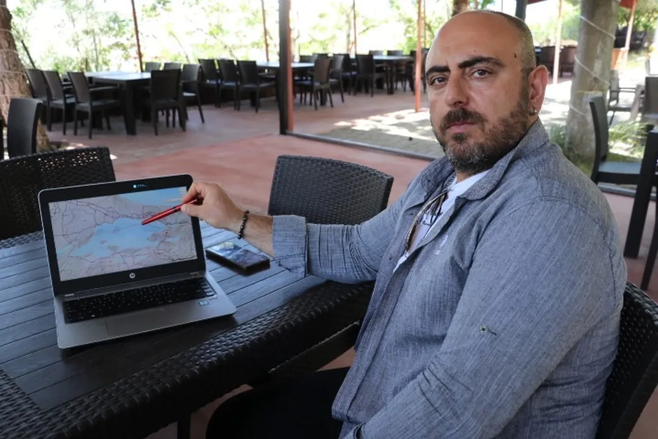 Deprem uzmanı Serkan İçelli'den 2 il için kritik uyarı! '6.8 büyüklüğünde deprem üretebilir'