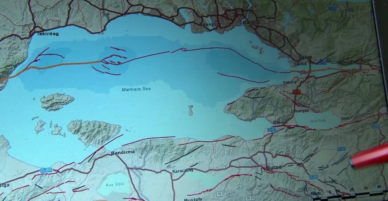 Deprem uzmanı Serkan İçelli'den 2 il için kritik uyarı! '6.8 büyüklüğünde deprem üretebilir'