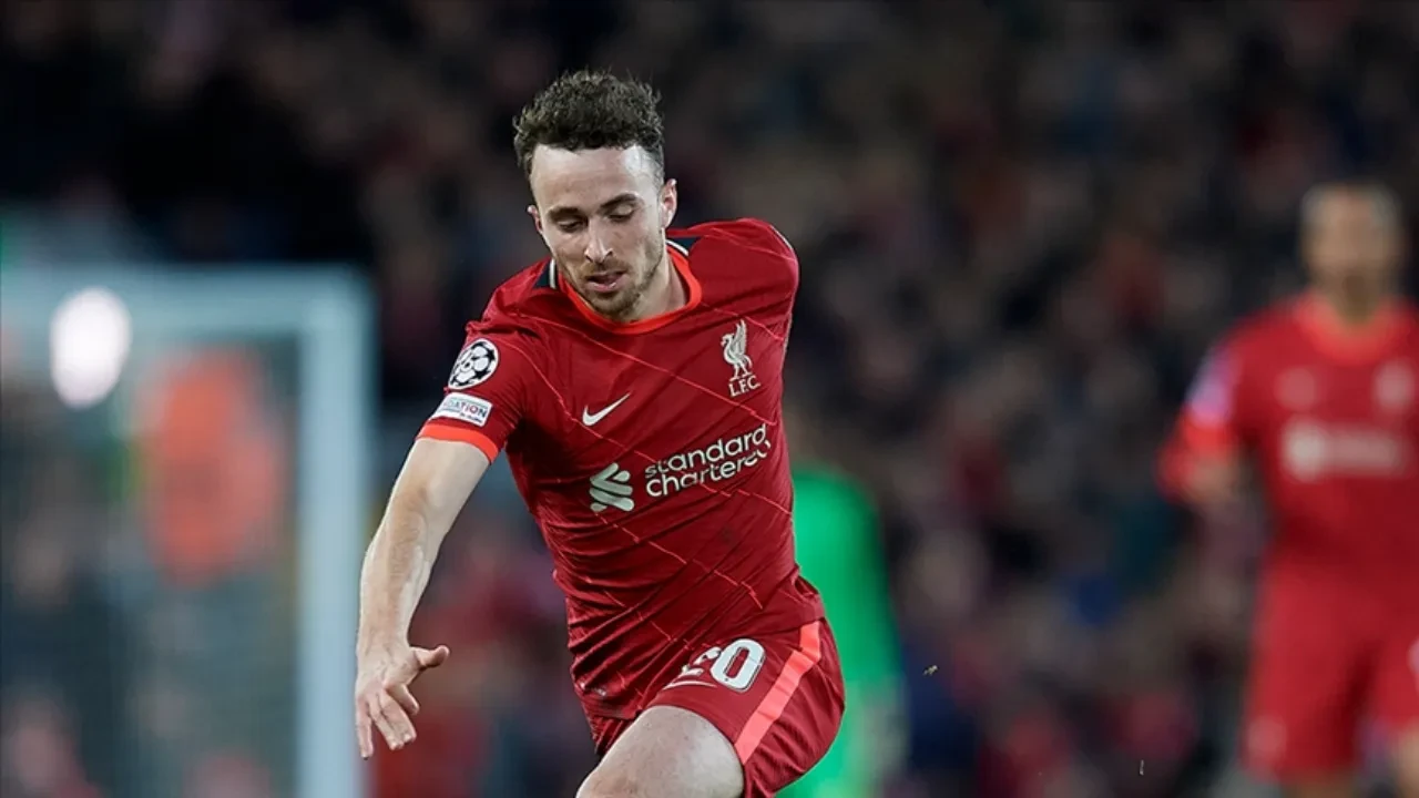 Diogo Jota neden öldü? Liverpool'un yıldızı hayatını kaybetti