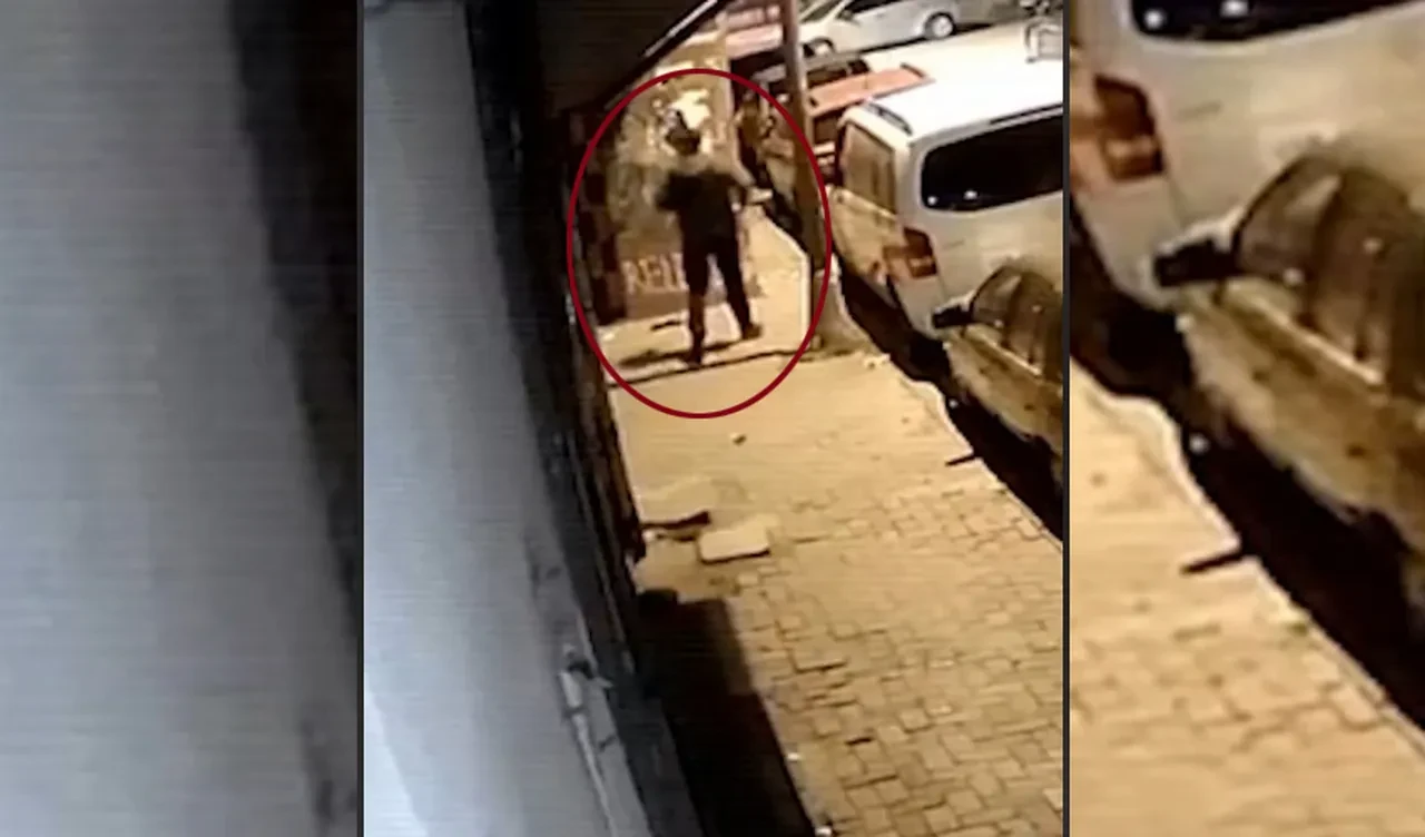 Ekipler şaşkına döndü! Katil valizin içinde yakalandı! Korkunç cinayeti itiraf etti!