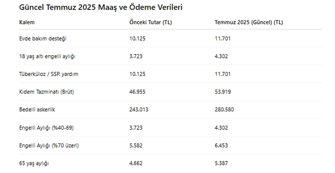 En düşük emekli maaşı ve memur maaşı ne kadar oldu? Emin Yılmaz canlı yayında tek tek hesapladı