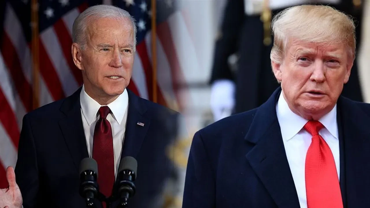 Eski Başkan Joe Biden'dan dikkat çeken 'Trump' açıklaması: Avrupalı liderler benden yardım istiyor