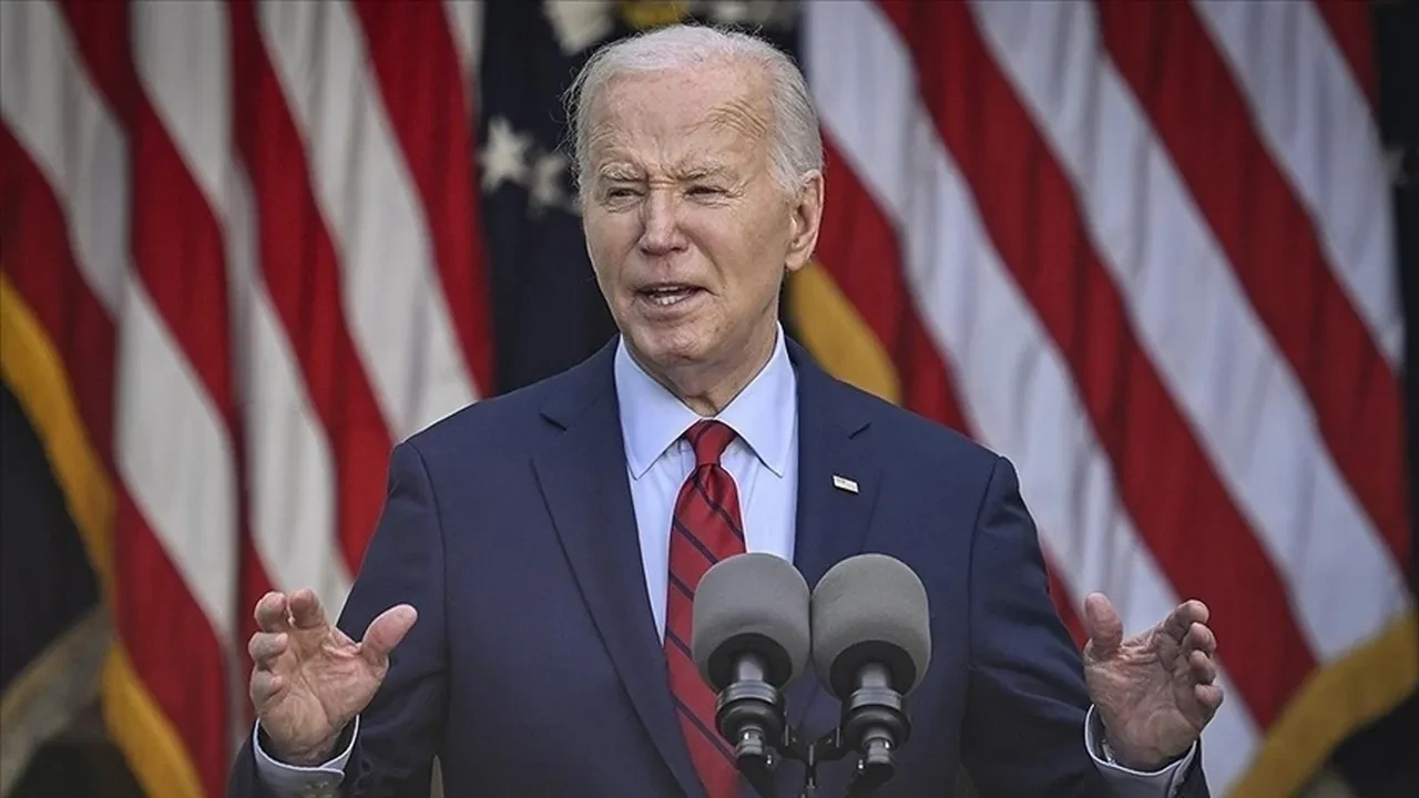 Eski Başkan Joe Biden'dan dikkat çeken 'Trump' açıklaması: Avrupalı liderler benden yardım istiyor