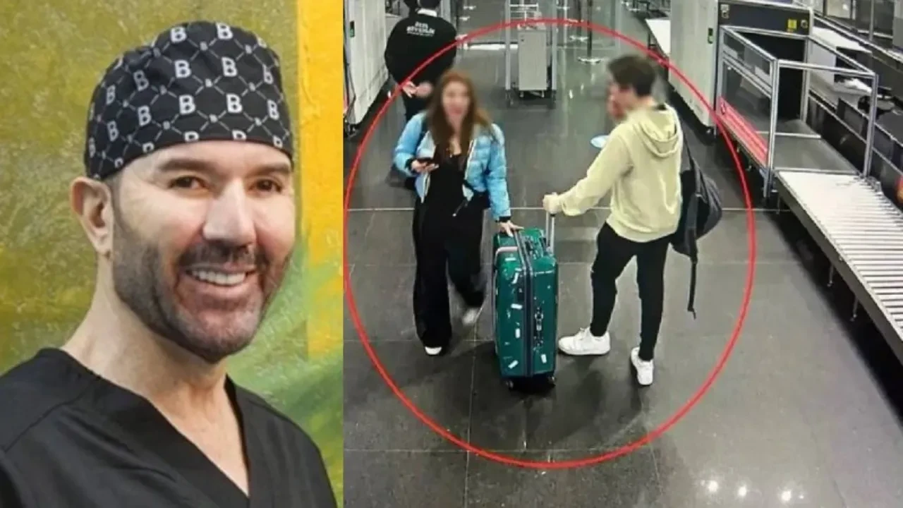 Estetik doktoru Bülent Cihantimur'a meslekten men cezası! Hastası şikayet etti