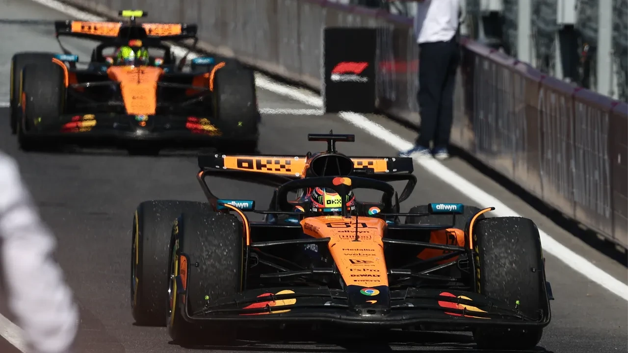 F1 Britanya GP sıralama turları ne zaman, saat kaçta? Şampiyonada 12. yarış bu hafta gerçekleştirilecek