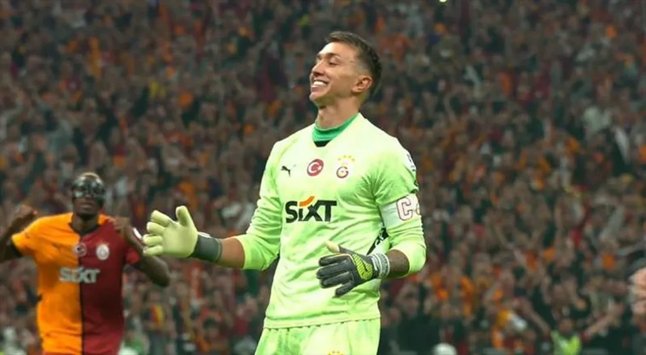 Fernando Muslera yerine yeni kaleciyi duyurdular! Galatasaray'a dünya yıldızı geliyor