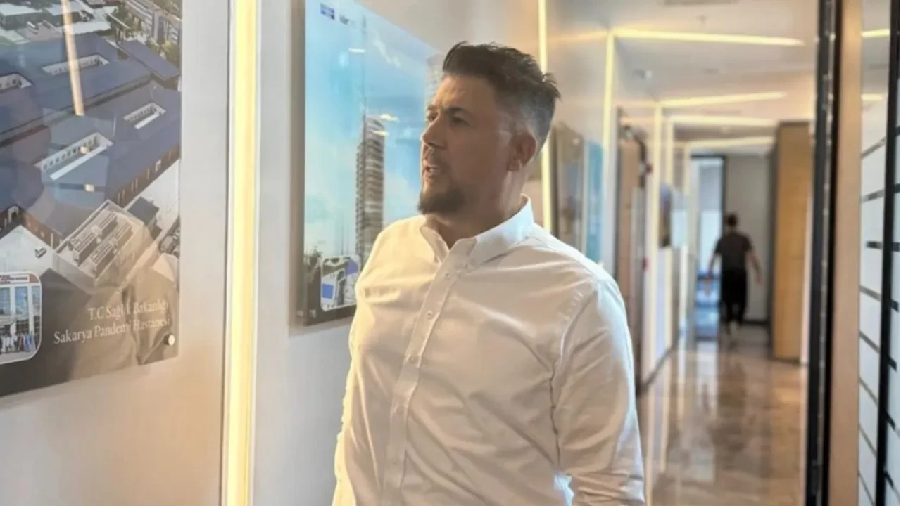 Genç Mühendislik A.Ş. CEO’su İlker Alkun’dan stratejik altyapı hamlesi