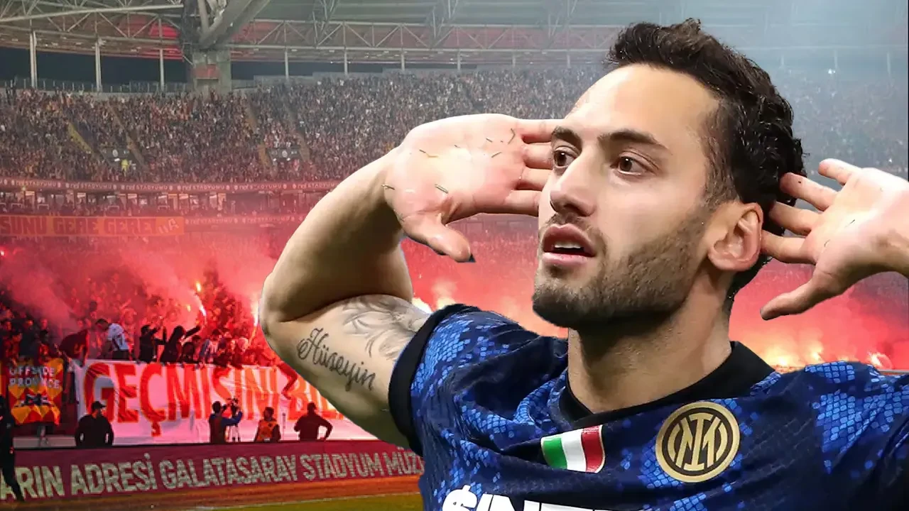 Hakan Çalhanoğlu