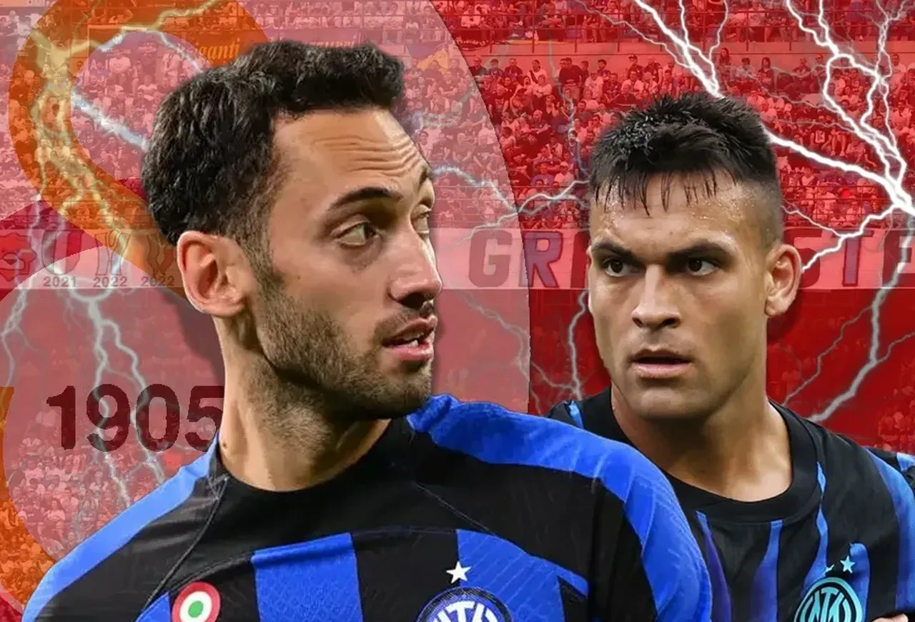 Hakan Çalhanoğlu'ndan Galatasaray'a flaş mesaj! Son fiyatı verdi