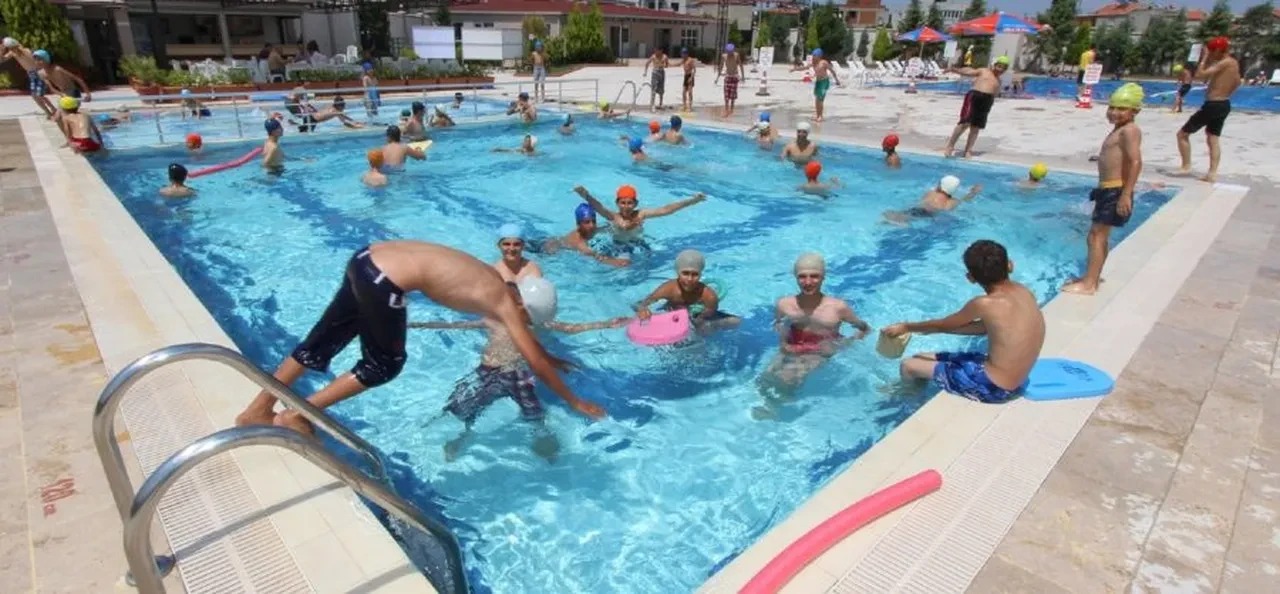 Havuza girerken nelere dikkat etmeli? Serinleme hayali kâbusa dönmesin