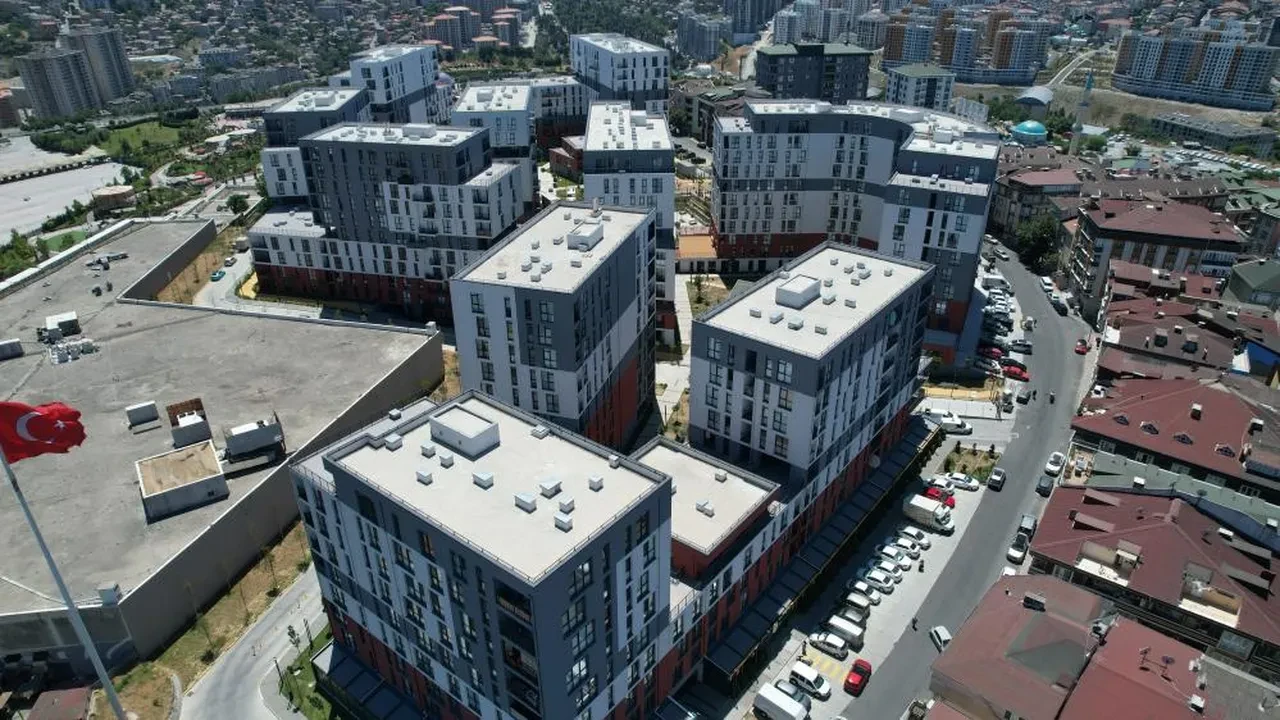 İBB'ye yolsuzluk soruşturmasında şoke eden detaylar! 300 daire 3 isme yazıldı