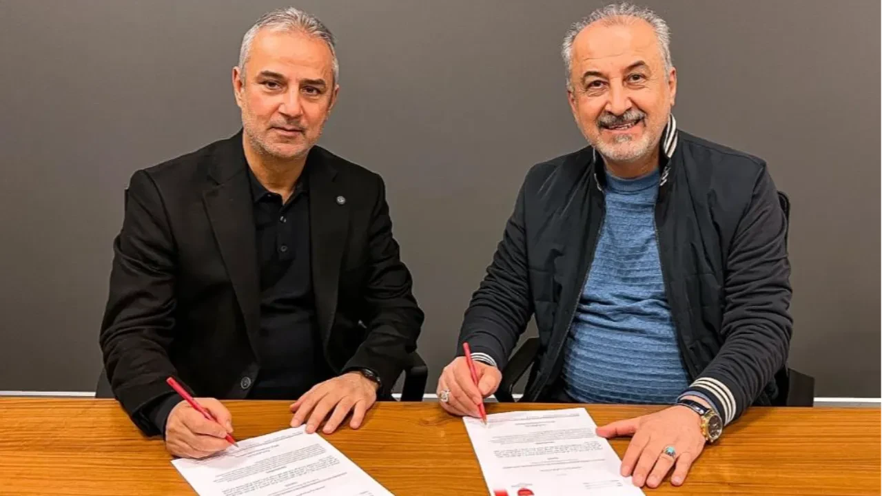 İsmail Kartal Persepolis'e veda etti!
