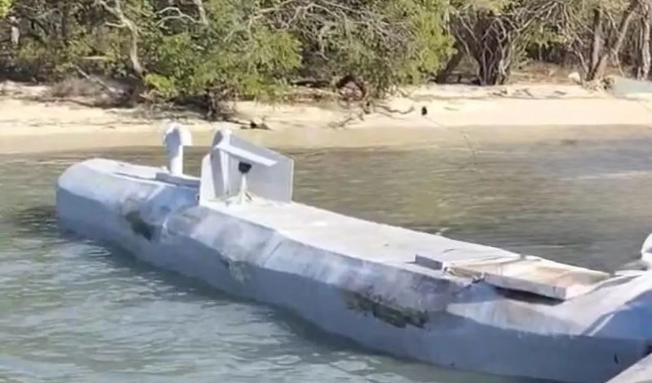 Karteller artık uyuşturucu kaçakçılığını yüksek teknolojiyle yapıyor! Denizaltılar yakın markajda