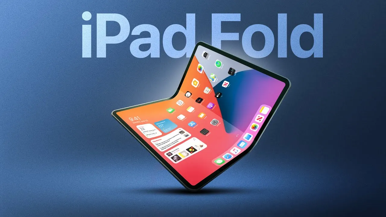Katlanabilir iPad projesi rafa kalktı! Katlanabilir iPhone merak ediliyor