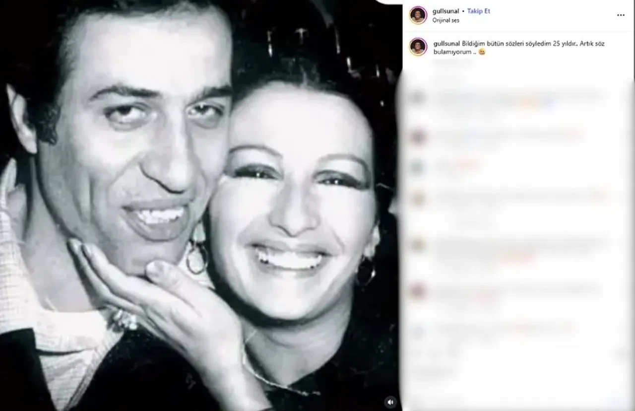 Kemal Sunal'ın ölüm yıl dönümünde Ali Sunal duygulandırdı