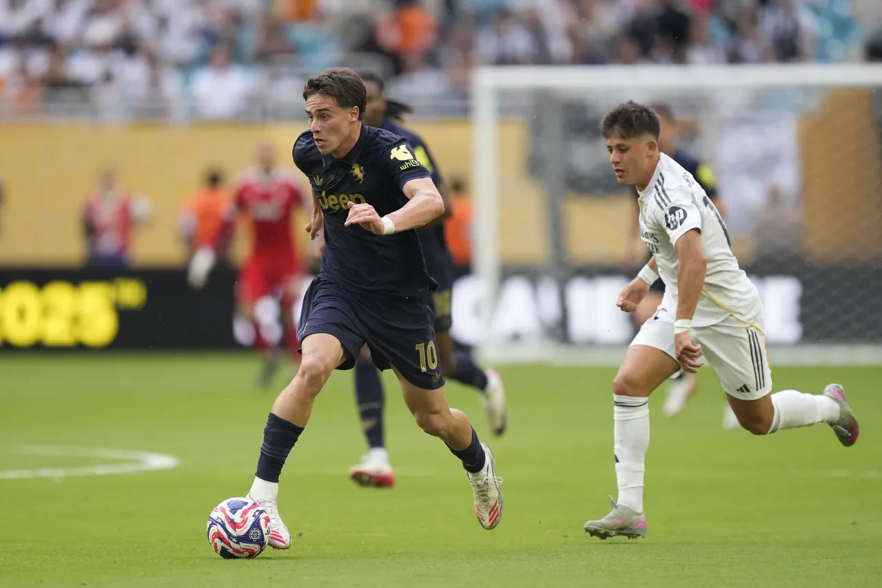 Kenan Yıldız ve Arda Güler için müthiş övgüler! 'Ne futbolcu' 