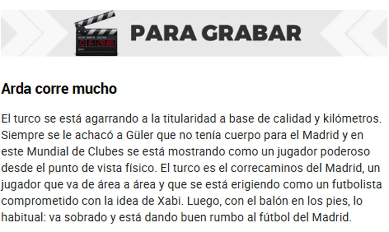 Kenan Yıldız ve Arda Güler için müthiş övgüler! 'Ne futbolcu' 